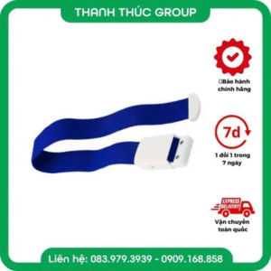 Dây Garo Lấy Máu Có Khóa Màu Ngẫu Nhiên