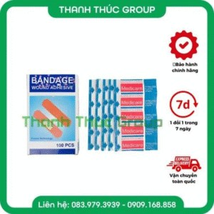 BĂNG CÁ NHÂN BANDAGE MEDICA