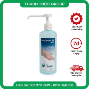Nước Rửa Tay Khô Sát Khuẩn Nhanh Anios Gel 85 NPC 500ML