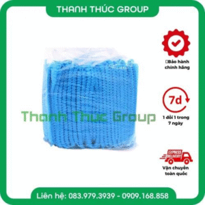 Nón Giấy Y Tế - Bao Trùm Đầu Con Sâu (100 Cái)