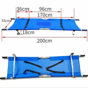 BĂNG CA XẾP CÁN NHÔM UCX - 08