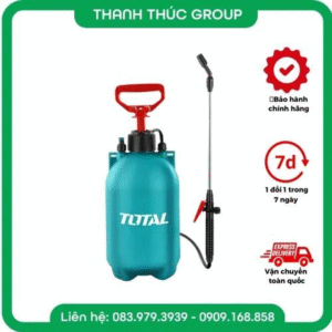 Bình Xịt Dung Tích 5 Lít Total Phun Sương Khử Khuẩn