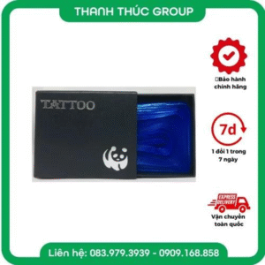 Nilong Bọc Máy Xăm , Bọc Dây Máy Xăm