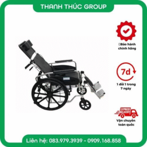 Xe Lăn Tay Đa Năng Lucass X-7 Xuất Xứ Mỹ