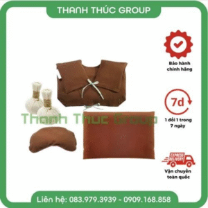 Set chườm nóng Body, Mắt, Vai, Gối