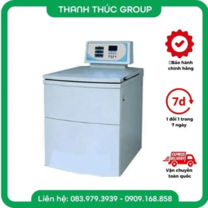 Máy ly tâm lạnh công suất lớn NovaFuge F103-6R - LT105