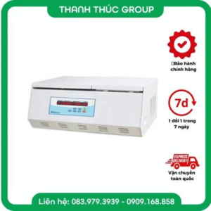 Máy ly tâm lạnh để bàn tốc độ cao 21000 vòng NovaFuge B112-21R - LT101