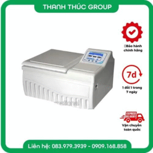 Máy ly tâm lạnh để bàn tốc độ cao 21000 vòng NovaFuge B113-21R - LT100