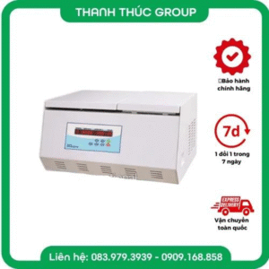 Máy ly tâm lạnh để bàn tốc độ cao 20000 vòng NovaFuge B115-20R - LT098