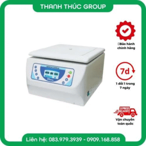 Máy ly tâm để bàn 3500 vòng 80x5ml Senova labtech NovaFuge B128-5K - LT087