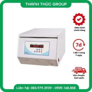Máy ly tâm nước tiểu để bàn 5000 vòng 4x50ml Senova labtech - LT086