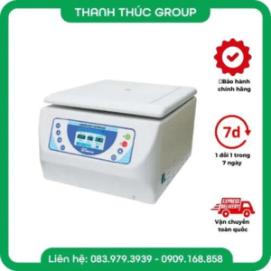 Máy ly tâm tự cân bằng 5000 vòng 4x250ml Senova labtech NovaFuge B133-5K/B134-6K - LT084