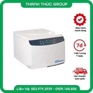 Máy ly tâm 4000 vòng Senova labtech NovaFuge B139-4K(I) - LT080