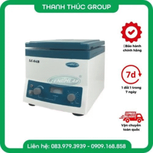 Máy ly tâm ZENITHLAB LC-04B (4000 vòng/phút) - LT067