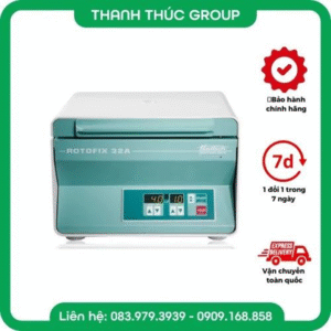 Máy ly tâm Hettich ROTOFIX 32A (6000 vòng/phút) - LT045