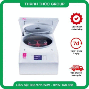 Máy ly tâm đa năng VARISPIN 15 - LT031