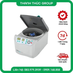 Máy ly tâm đa năng HERMLE Z287A (14000 vòng/phút) LT018