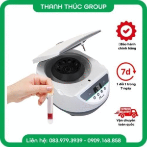 Máy ly tâm ống falcon 15ml LC-6S