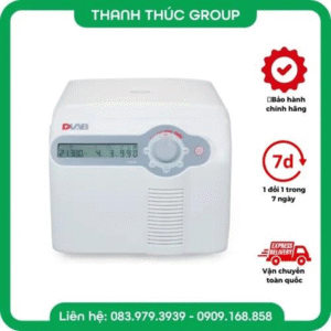 Máy ly tâm lạnh tốc độ cao 15,000 vòng/phút DLAB D1524R - LT038