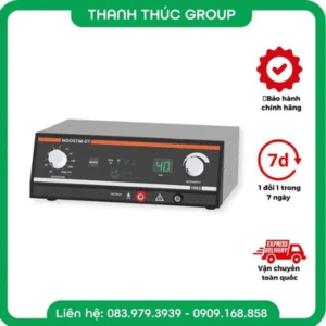 MÁY ĐIỆN TRỊ LIỆU ĐA NĂNG HMS INDOSTIM DT