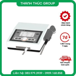 MÁY TRỊ LIỆU BẰNG SÓNG SIÊU ÂM HMS DIGISONIC 2s