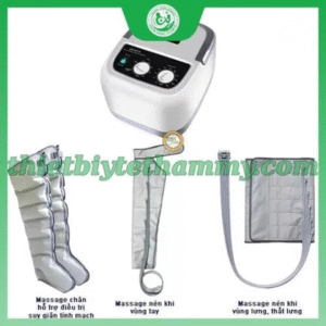 Máy Massage Nén Khí Leamai KKY-A – Giải Pháp Hỗ Trợ Suy Giãn Tĩnh Mạch & Thư Giãn Toàn Thân