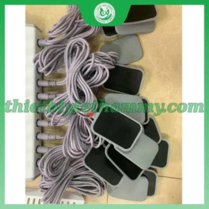 Máy điện xung trung tần 10 cổng – Giải pháp trị liệu và chăm sóc sức khỏe toàn diện