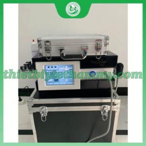 Máy xung kích trị liệu Texua – T609 lực 10bar | Giải pháp điều trị hiện đại, an toàn, hiệu quả
