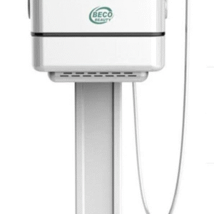 Máy làm đẹp da sử dụng công nghệ sóng siêu âm để nâng cơ , Hiệu BECO,model: FU4.5-10SN,điệp áp: 220V,công suất: 160VA (1 bộ gồm: 1 thân máy chính, 1 kệ máy, 1 tay cầm, 2 đầu típ, 1 dây nguồn) mới 100%