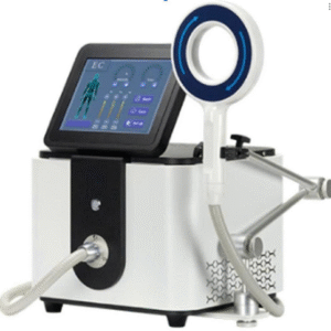 Thiết bị trị liệu bằng xung từ tính, Hiệu TEXUA, Model: EC91, 220V, 500W, (1 bộ gồm: 1 máy chính, 1 tay cầm, 1 giá đỡ tay cầm, 1 dây nguồn), Số CB: 250001526/PCBB-HCM, 3/6/25, mới 100%.