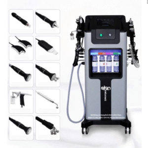 Máy chăm sóc da 9 chức năng